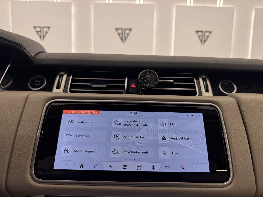 Land-Rover Range Rover 2.0 i4 PHEV Vogue 4WD Aut.