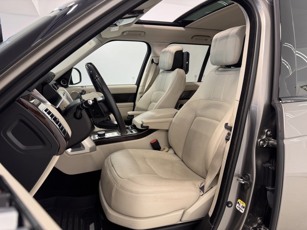 Land-Rover Range Rover 2.0 i4 PHEV Vogue 4WD Aut.