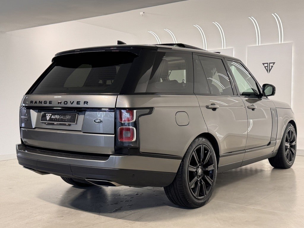 Land-Rover Range Rover 2.0 i4 PHEV Vogue 4WD Aut.