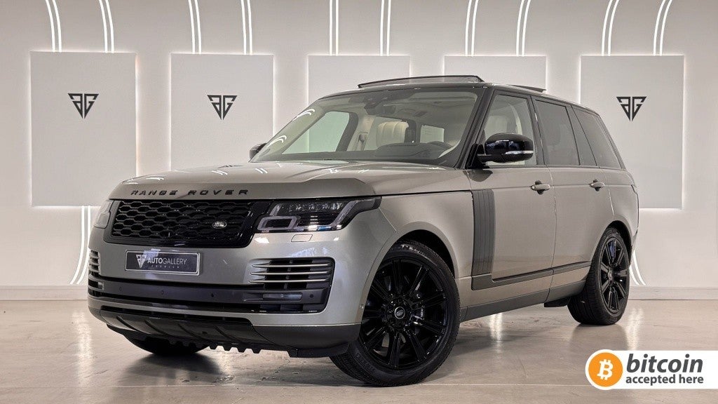 Land-Rover Range Rover 2.0 i4 PHEV Vogue 4WD Aut.