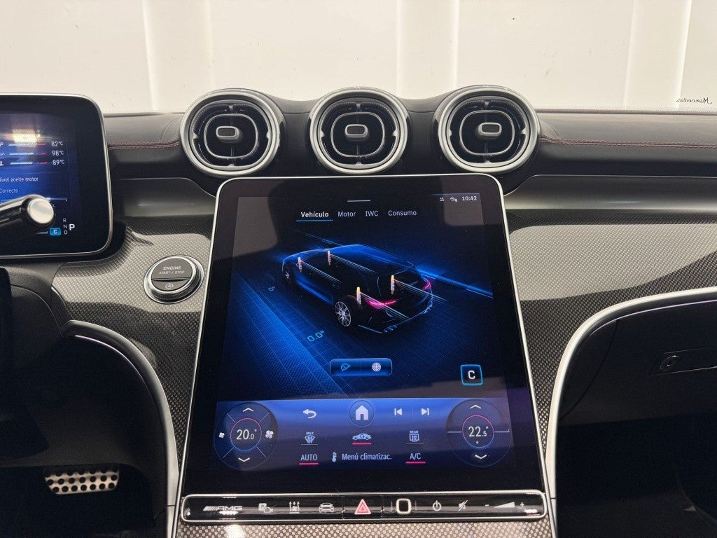 Mercedes-Benz Clase C Estate AMG 43 4Matic 9G-Tronic