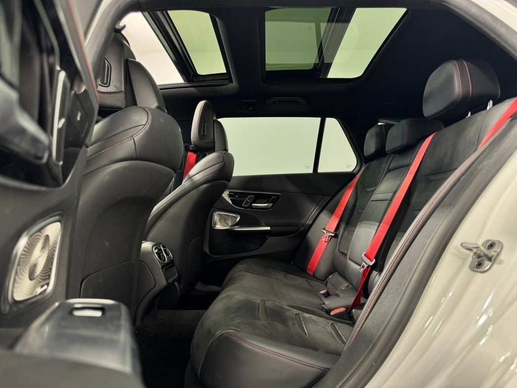 Mercedes-Benz Clase C Estate AMG 43 4Matic 9G-Tronic