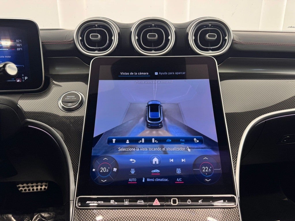 Mercedes-Benz Clase C Estate AMG 43 4Matic 9G-Tronic