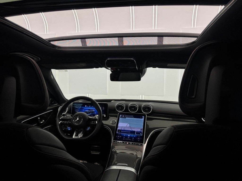 Mercedes-Benz Clase C Estate AMG 43 4Matic 9G-Tronic