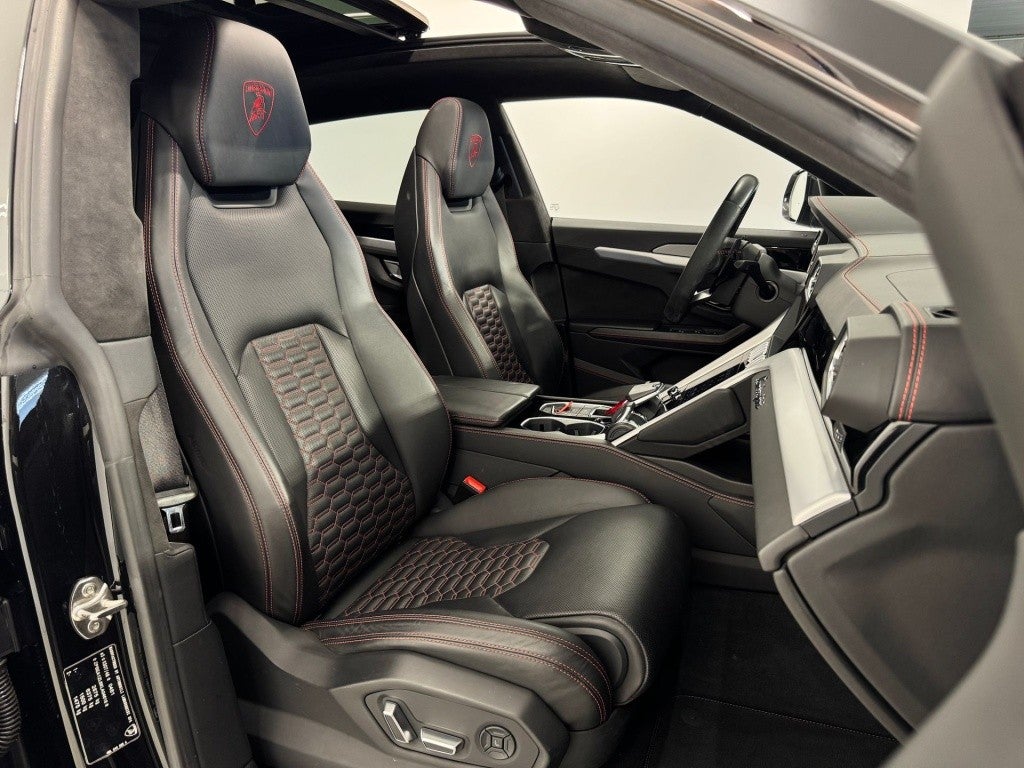 Lamborghini Urus 4.0 V8 Aut.