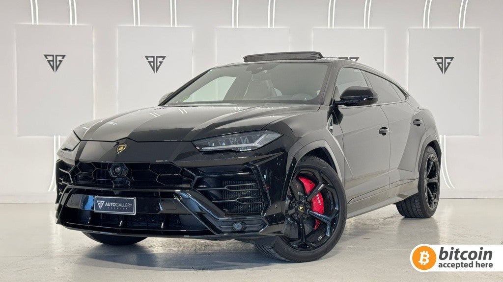 Lamborghini Urus 4.0 V8 Aut.