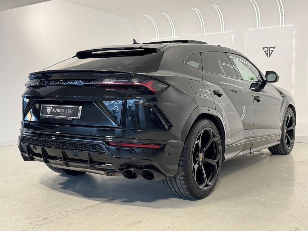 Lamborghini Urus 4.0 V8 Aut.