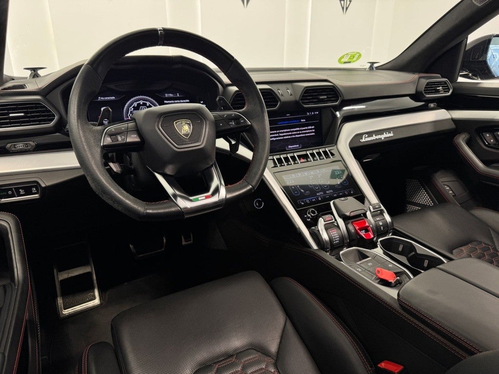 Lamborghini Urus 4.0 V8 Aut.