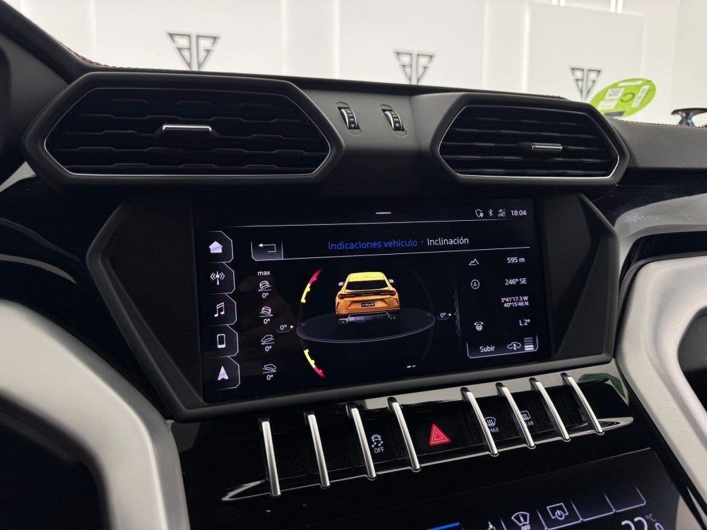 Lamborghini Urus 4.0 V8 Aut.