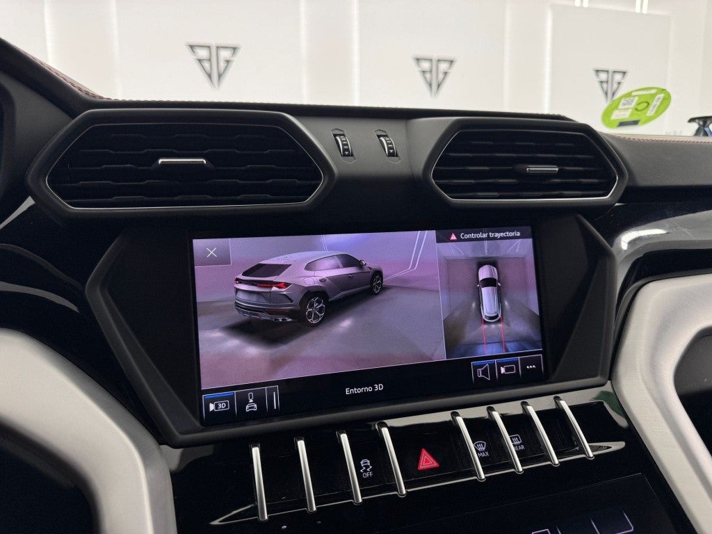 Lamborghini Urus 4.0 V8 Aut.