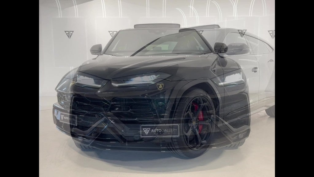 Lamborghini Urus 4.0 V8 Aut.