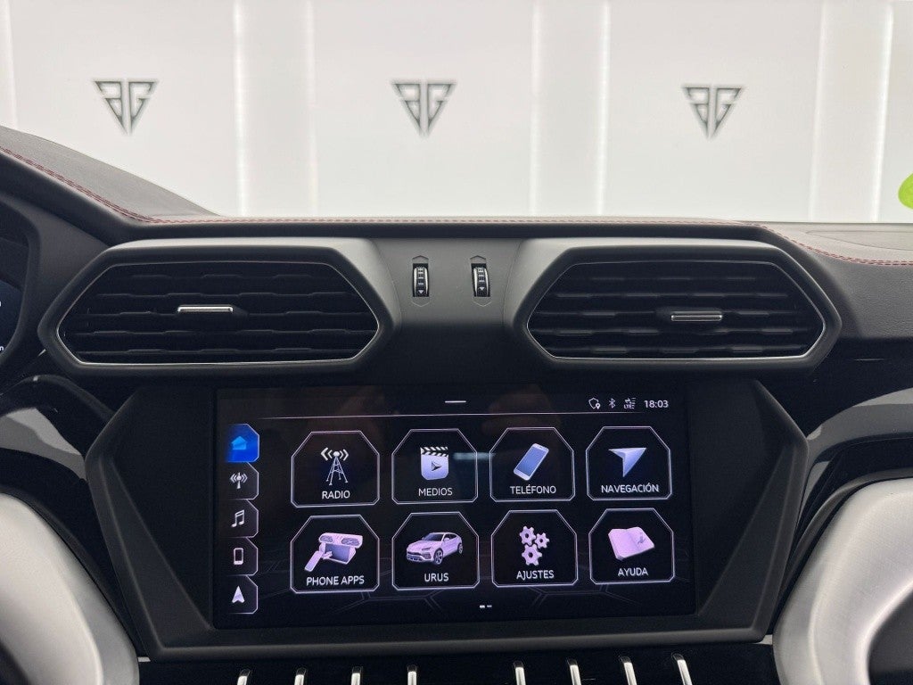 Lamborghini Urus 4.0 V8 Aut.