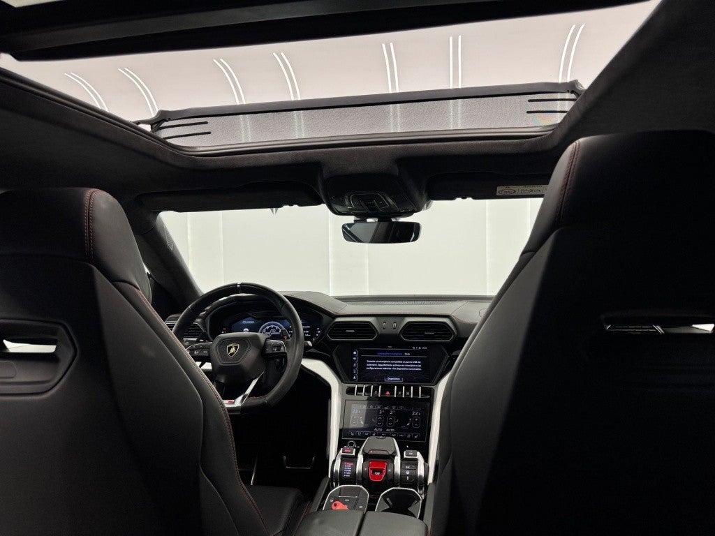 Lamborghini Urus 4.0 V8 Aut.