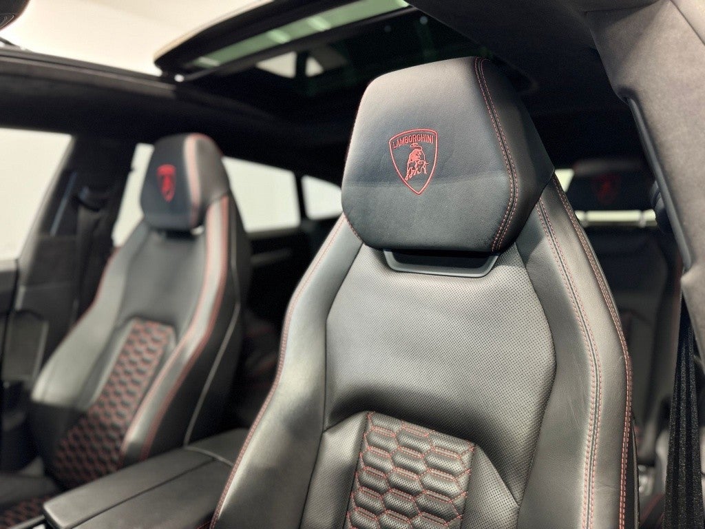 Lamborghini Urus 4.0 V8 Aut.