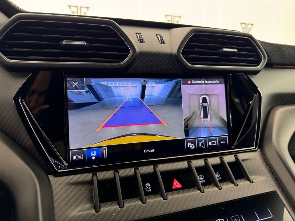 Lamborghini Urus Performante