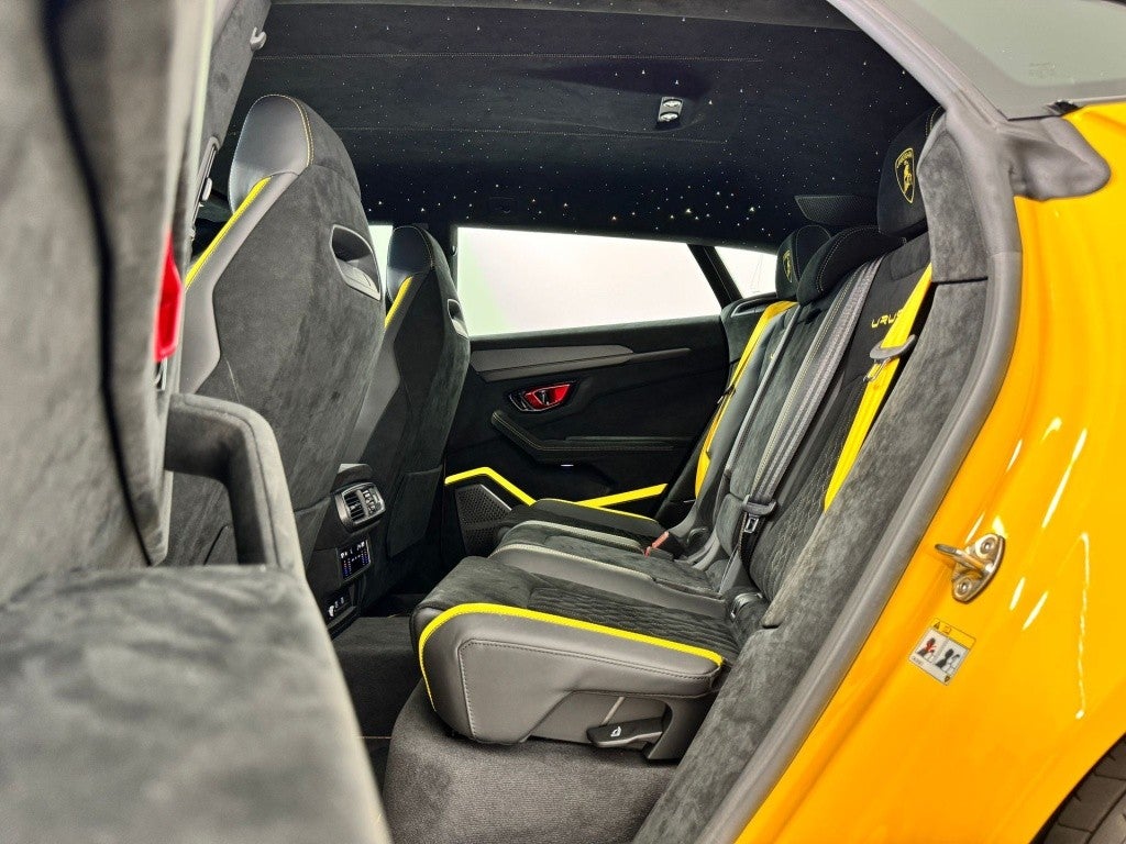 Lamborghini Urus Performante