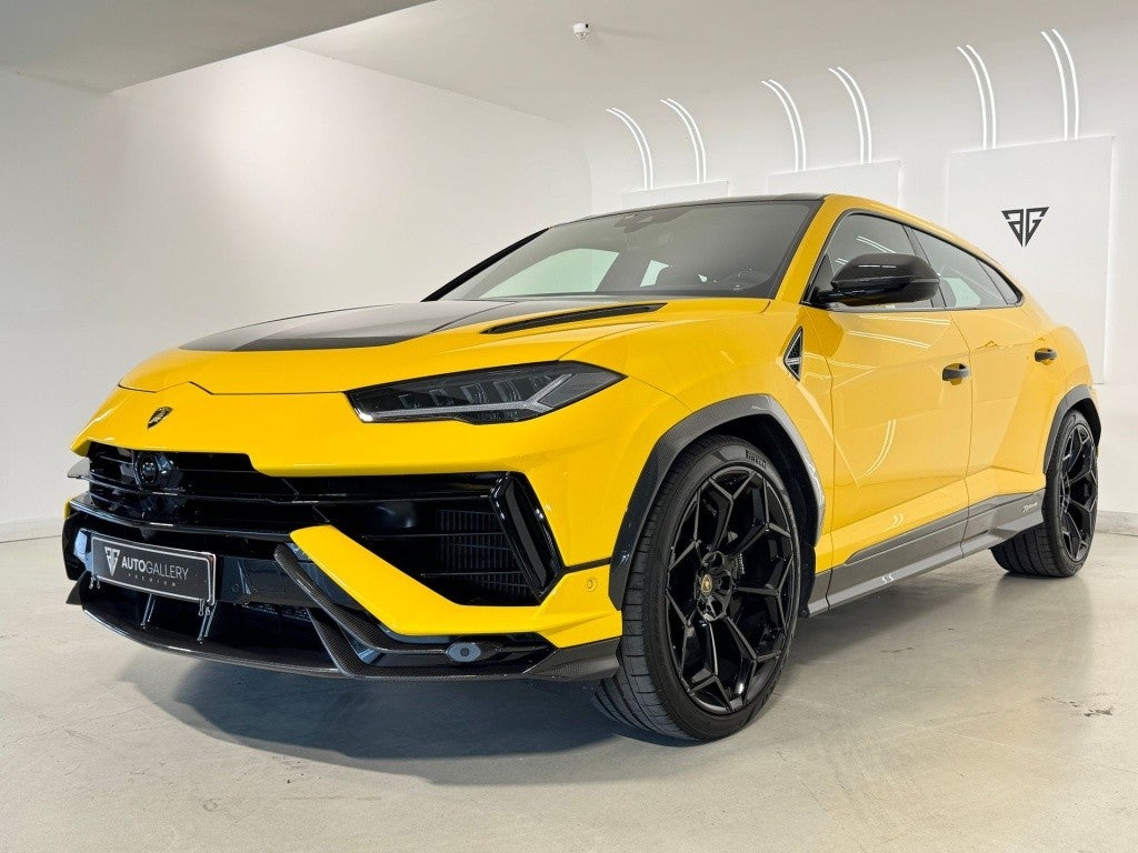 Lamborghini Urus Performante