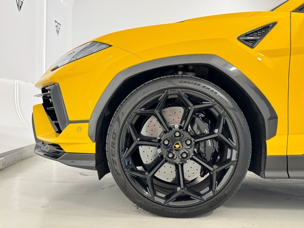 Lamborghini Urus Performante