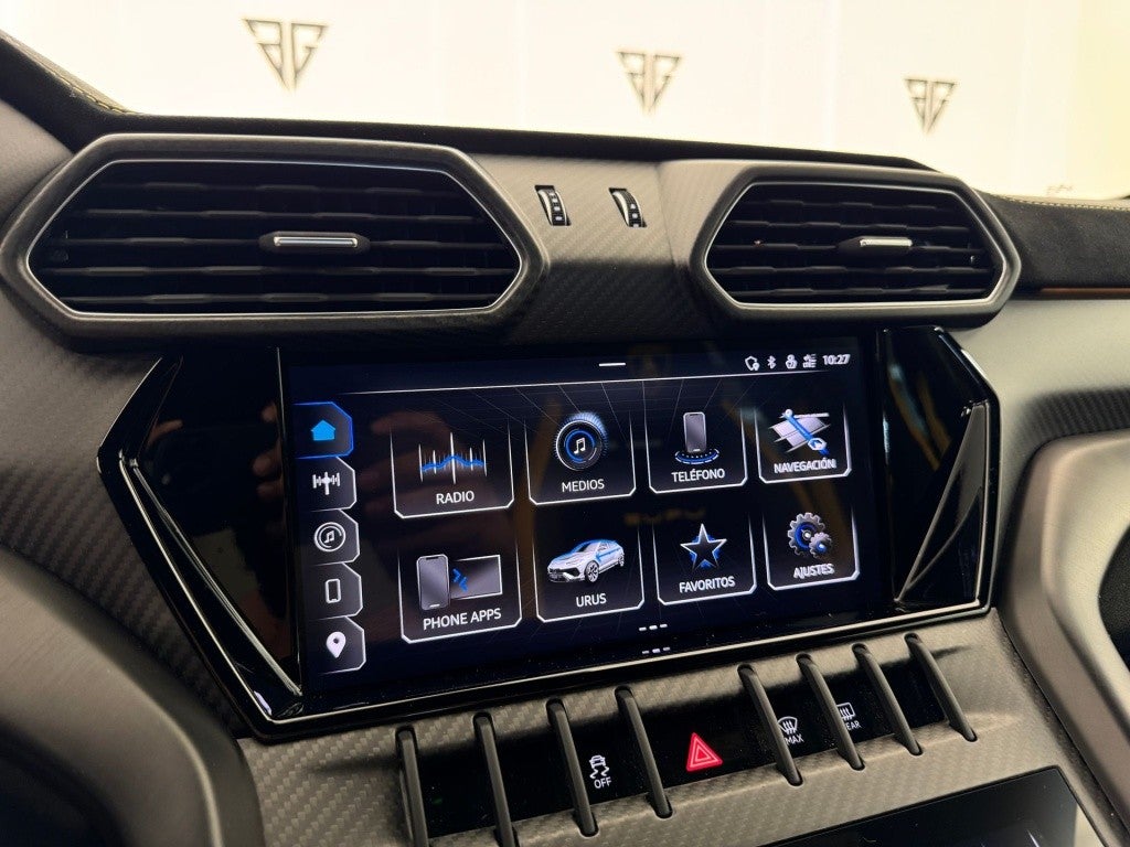 Lamborghini Urus Performante