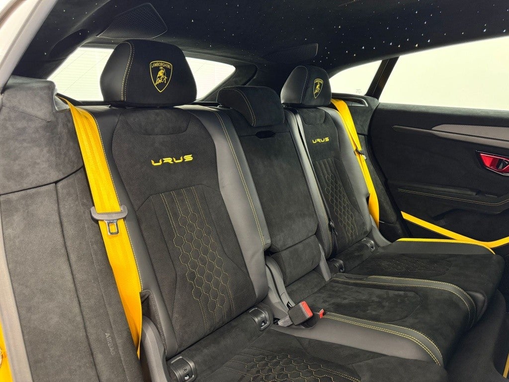 Lamborghini Urus Performante