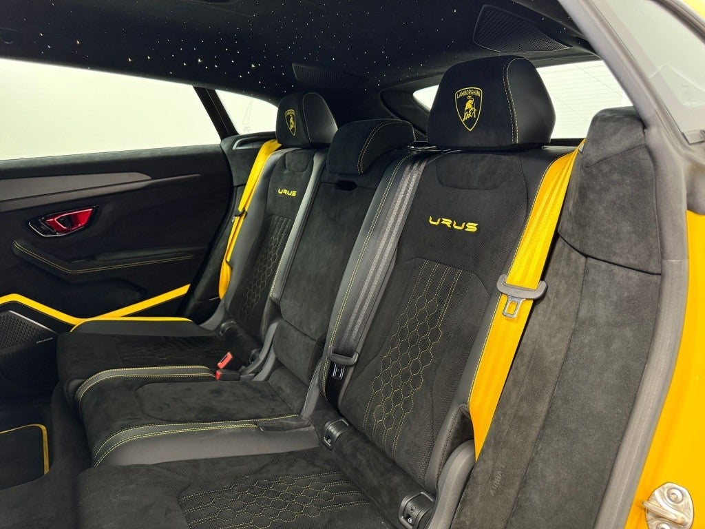 Lamborghini Urus Performante