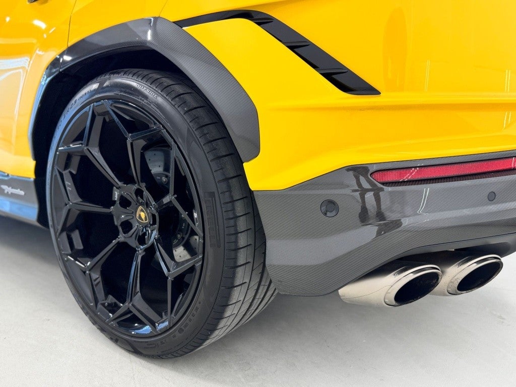 Lamborghini Urus Performante