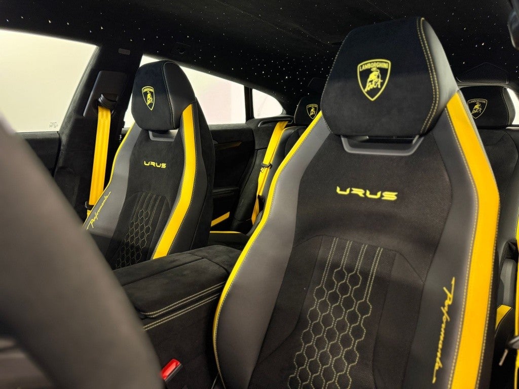 Lamborghini Urus Performante