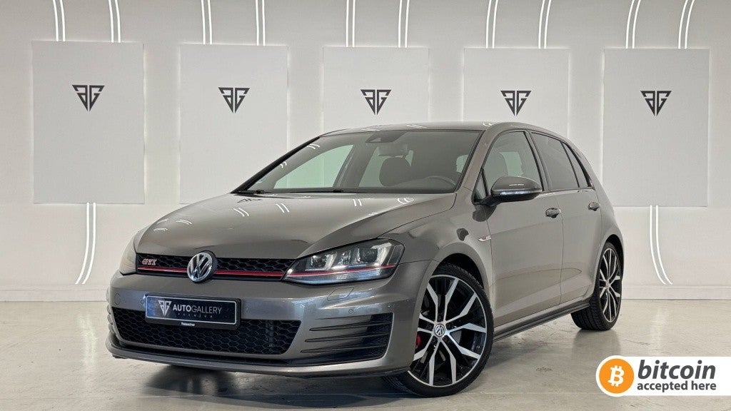 Volkswagen Golf 2.0 TSI GTI Performance 230