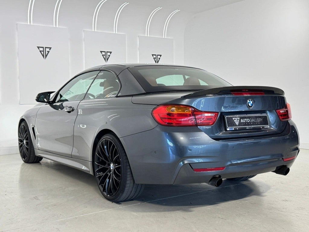 Bmw Serie 4 435iA Cabrio M-Sport Edition