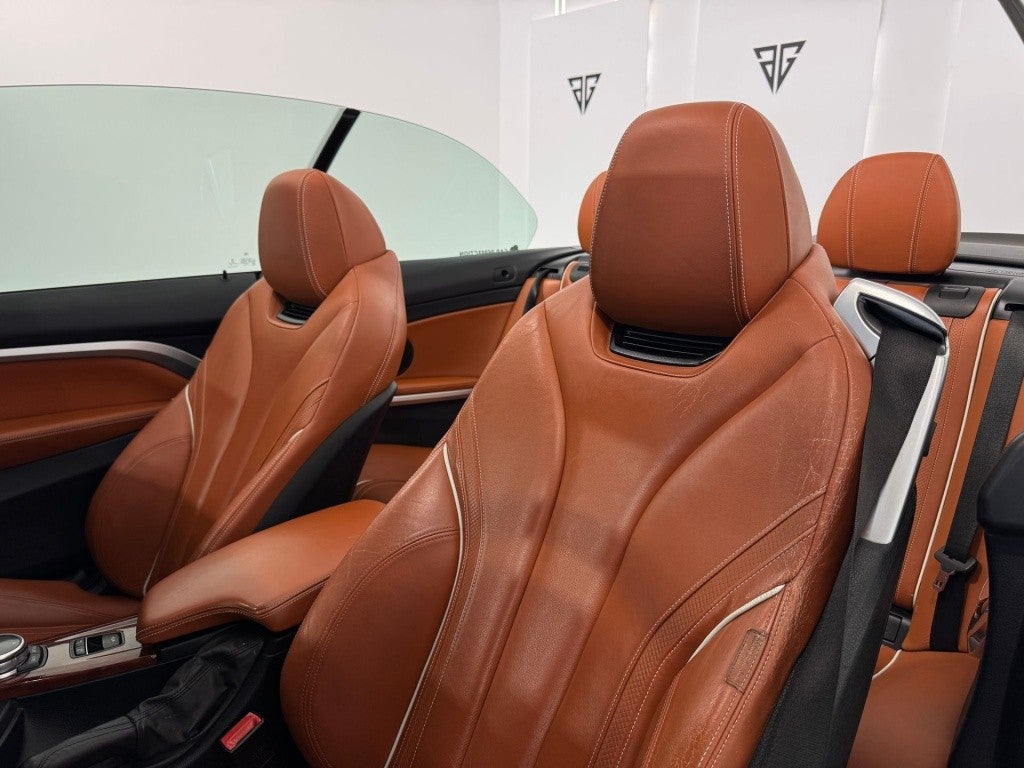 Bmw Serie 4 435iA Cabrio M-Sport Edition