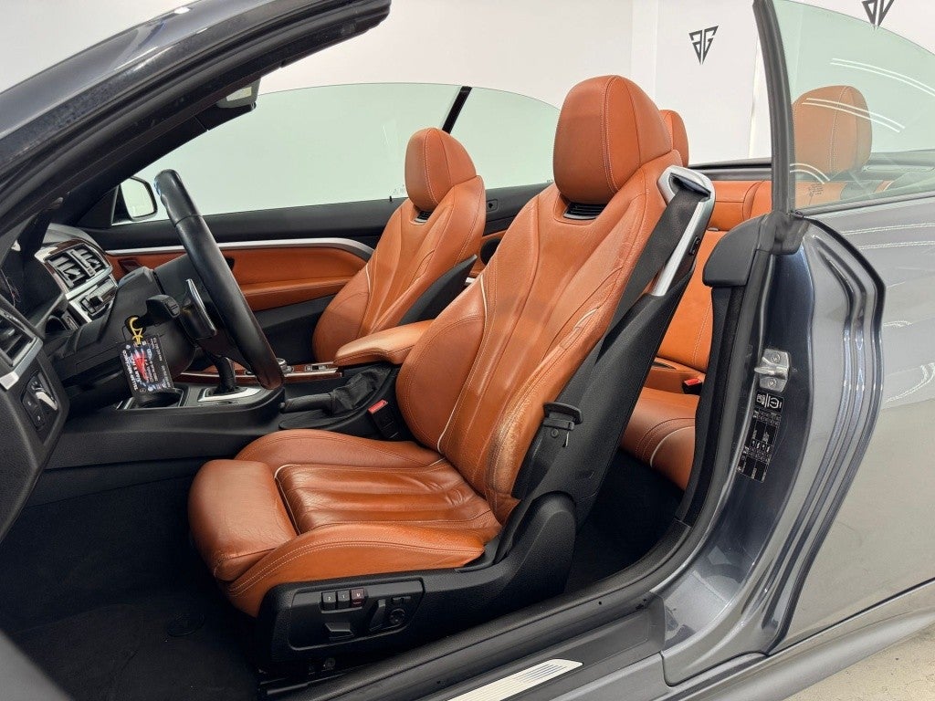 Bmw Serie 4 435iA Cabrio M-Sport Edition