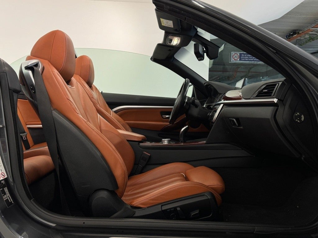 Bmw Serie 4 435iA Cabrio M-Sport Edition