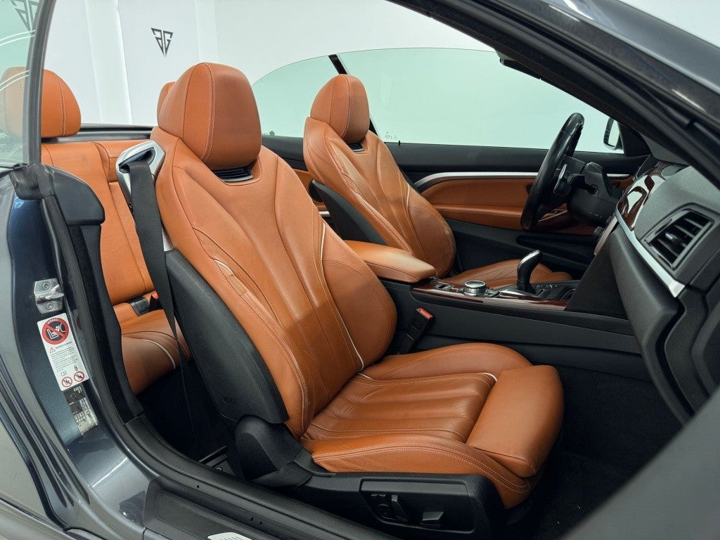 Bmw Serie 4 435iA Cabrio M-Sport Edition