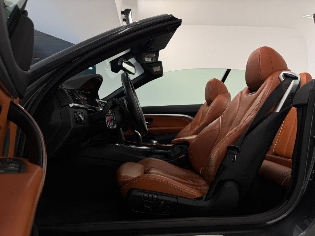 Bmw Serie 4 435iA Cabrio M-Sport Edition