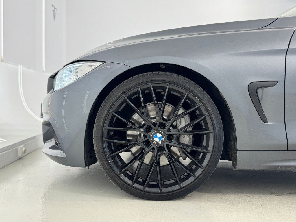 Bmw Serie 4 435iA Cabrio M-Sport Edition
