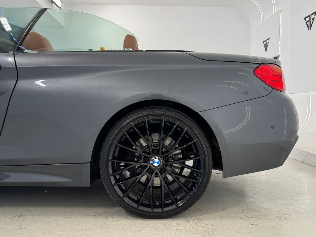 Bmw Serie 4 435iA Cabrio M-Sport Edition