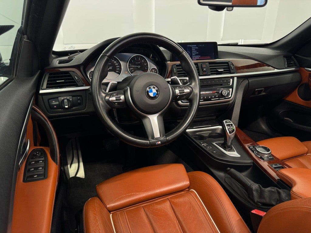 Bmw Serie 4 435iA Cabrio M-Sport Edition