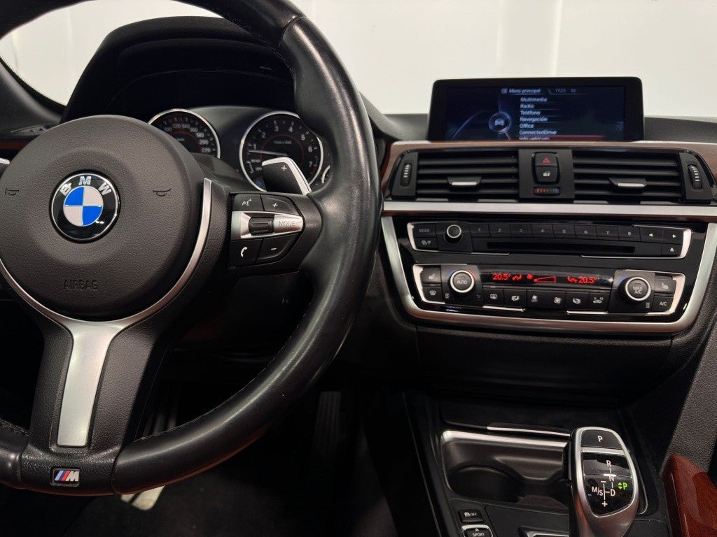 Bmw Serie 4 435iA Cabrio M-Sport Edition