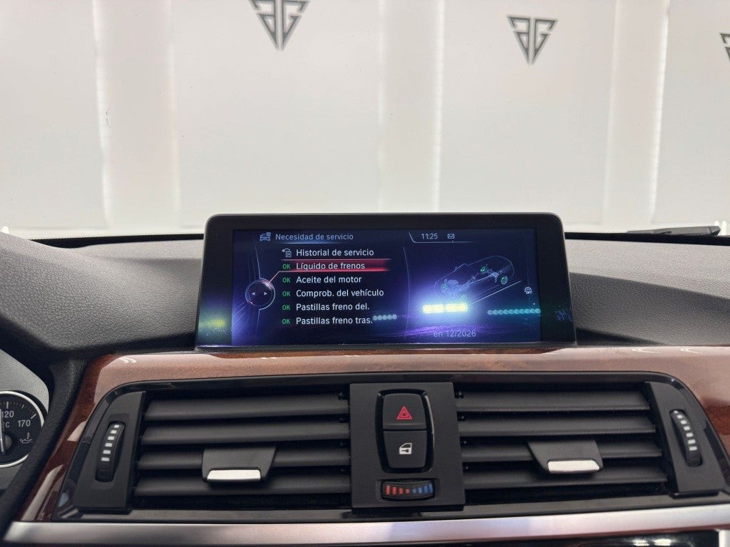 Bmw Serie 4 435iA Cabrio M-Sport Edition