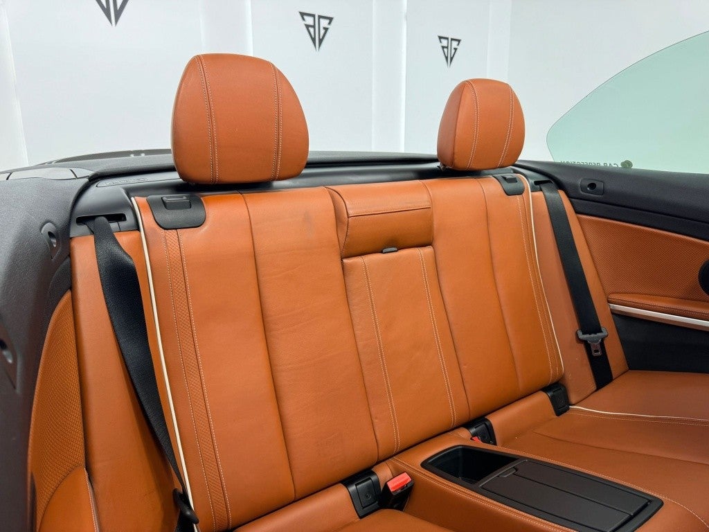 Bmw Serie 4 435iA Cabrio M-Sport Edition