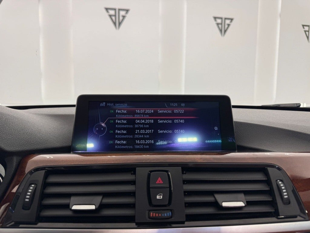 Bmw Serie 4 435iA Cabrio M-Sport Edition