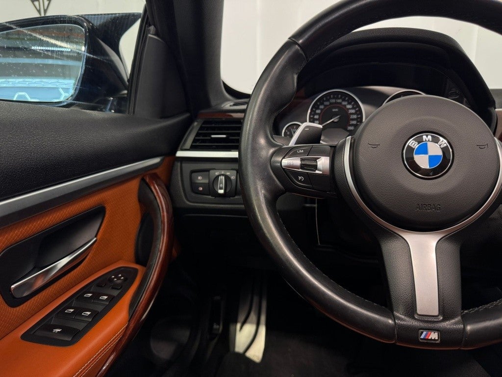 Bmw Serie 4 435iA Cabrio M-Sport Edition