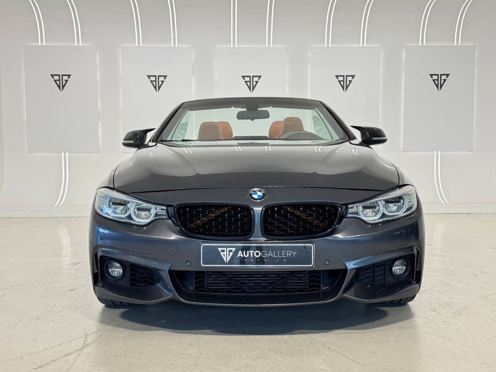 Bmw Serie 4 435iA Cabrio M-Sport Edition