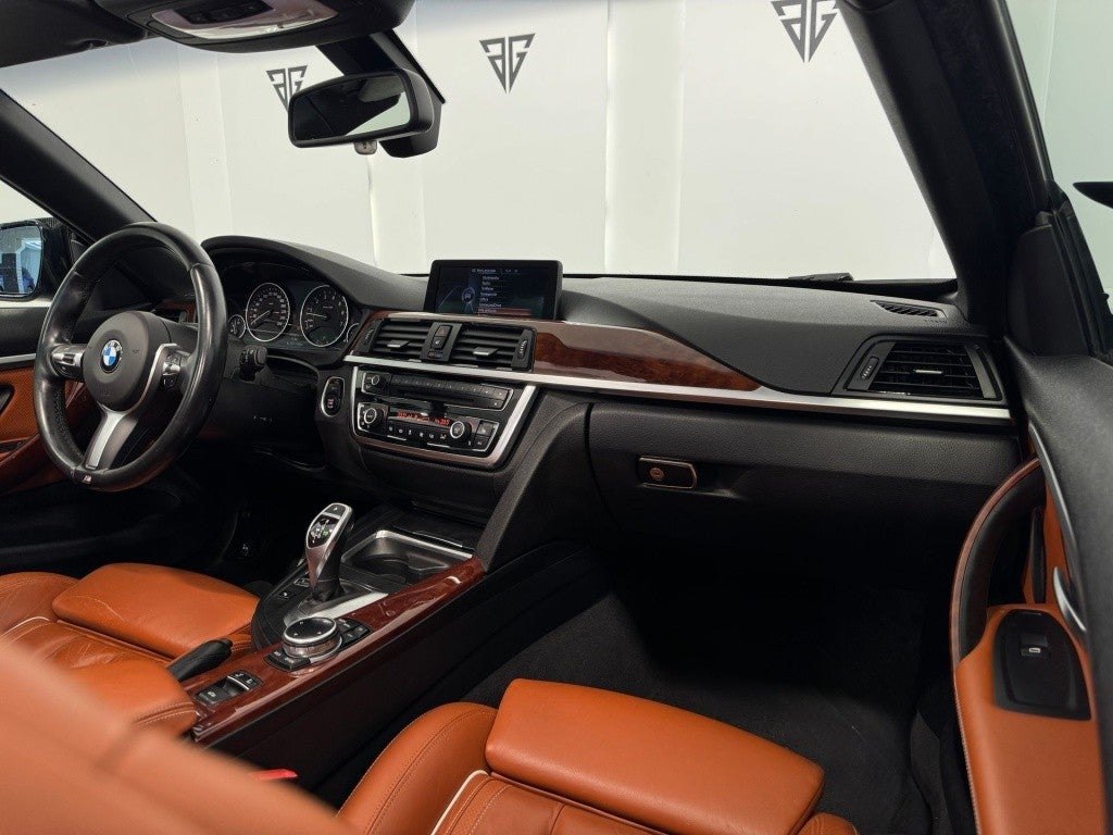 Bmw Serie 4 435iA Cabrio M-Sport Edition