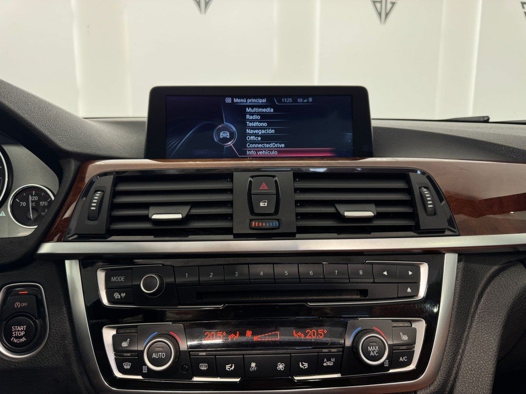 Bmw Serie 4 435iA Cabrio M-Sport Edition