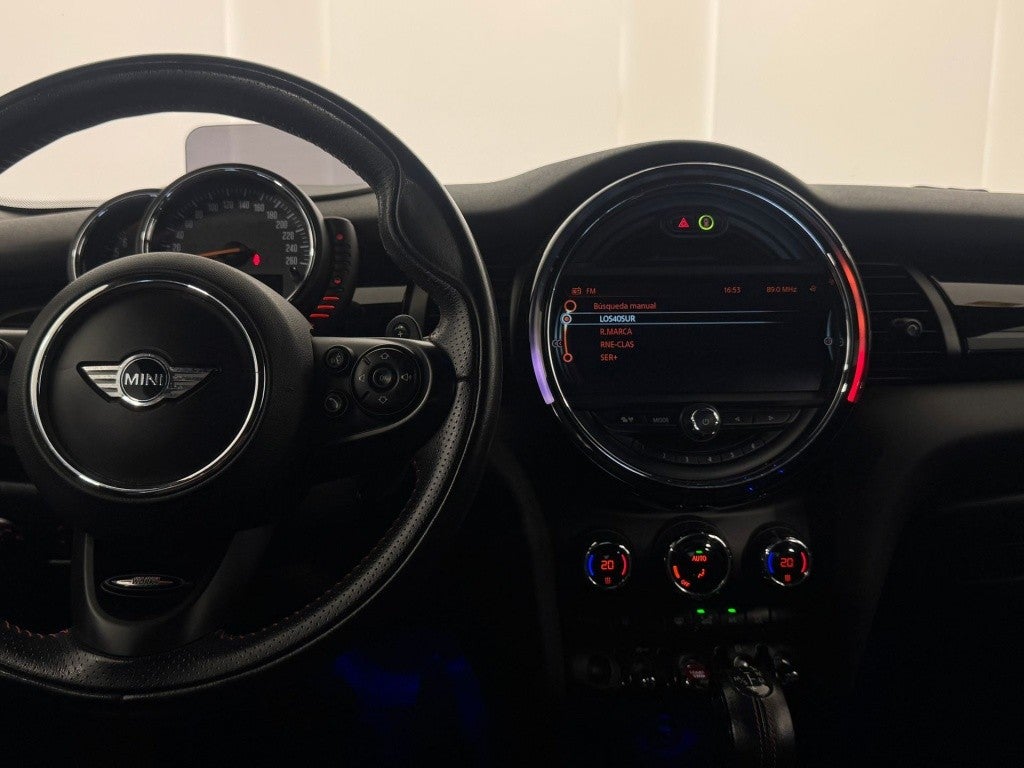 Mini Mini Cooper S Aut.