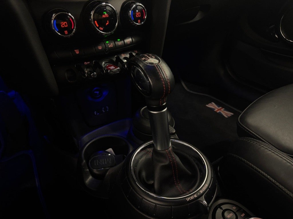 Mini Mini Cooper S Aut.