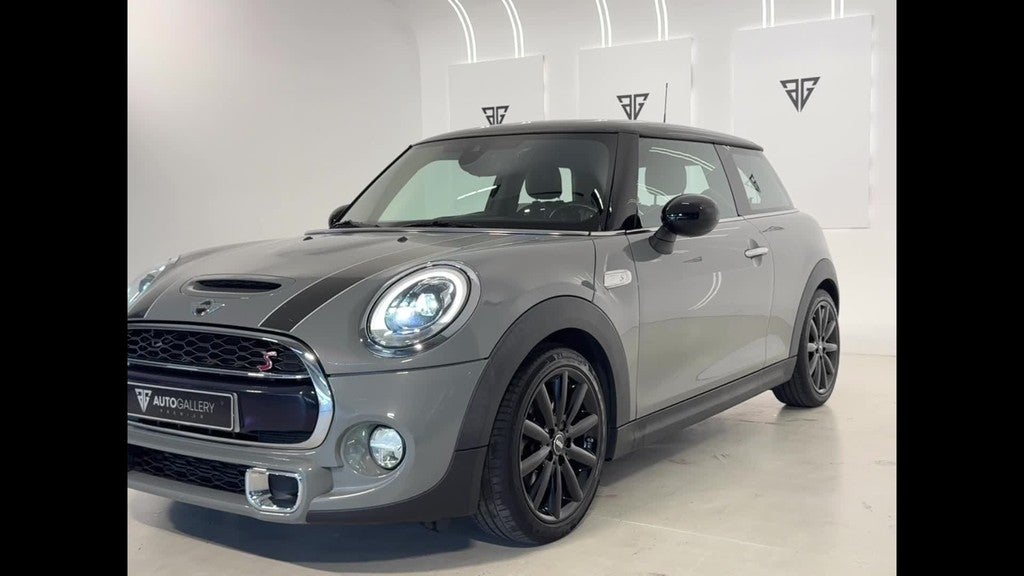 Mini Mini Cooper S Aut.