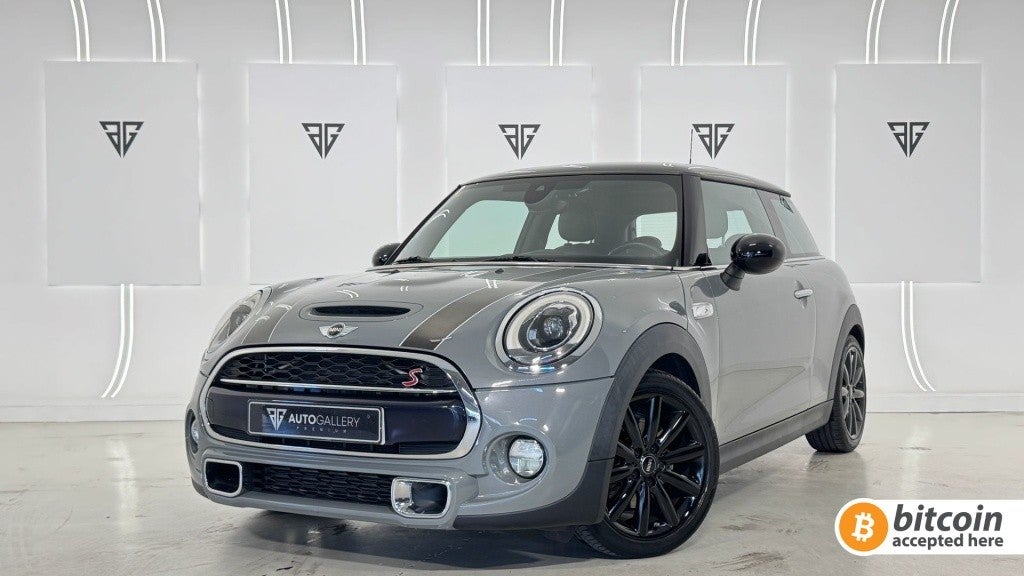 Mini Mini Cooper S Aut.