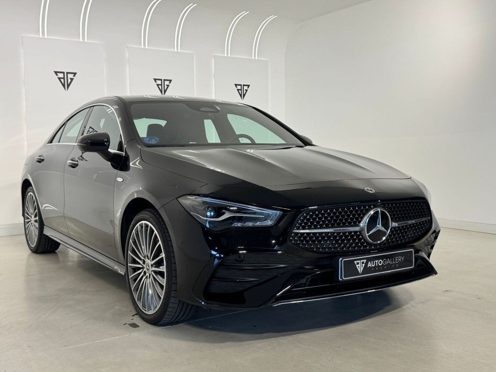 Mercedes-Benz Clase CLA 250e 8G-DCT